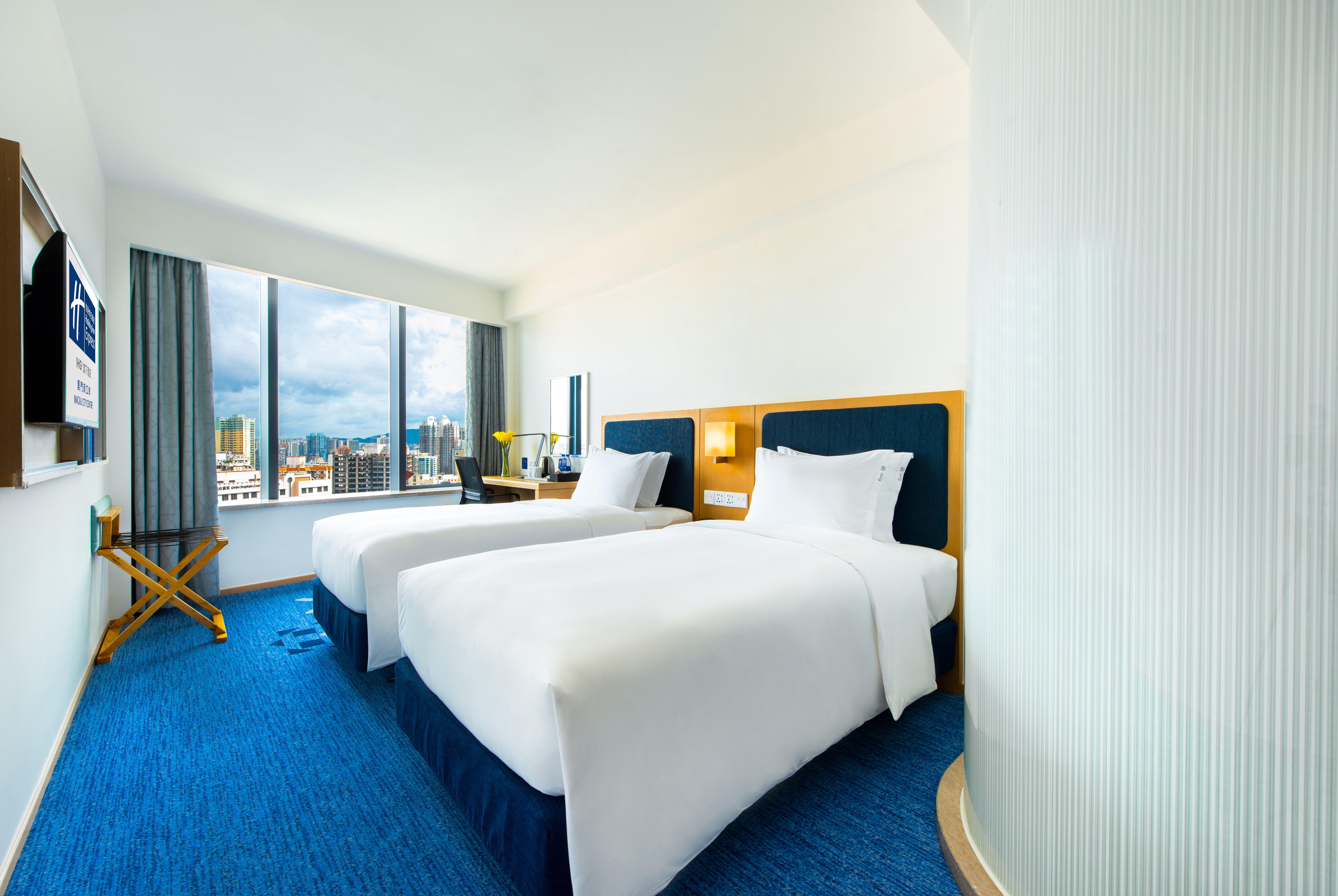 Holiday Inn Express Macau City Centre By Ihg Kültér fotó