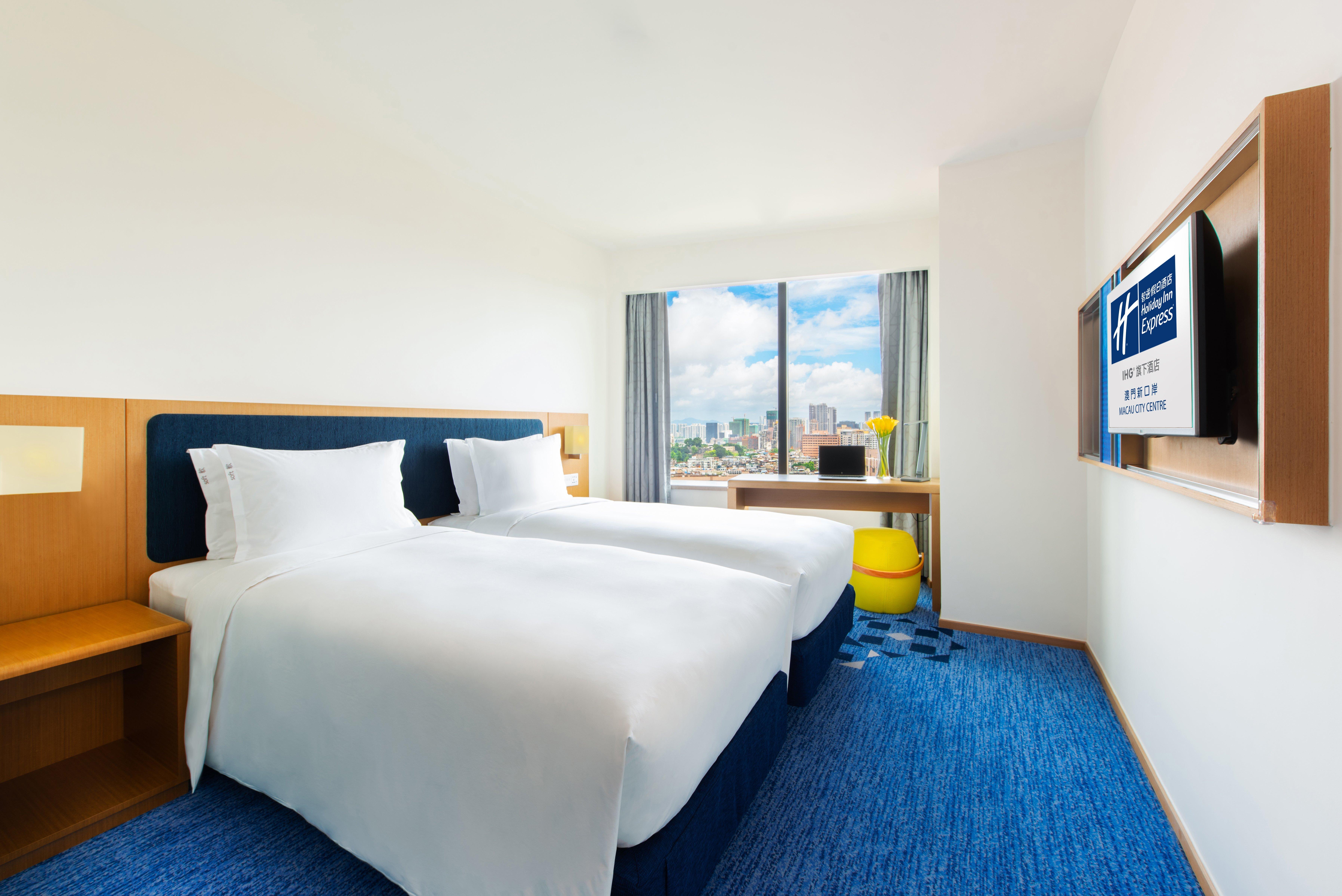 Holiday Inn Express Macau City Centre By Ihg Kültér fotó