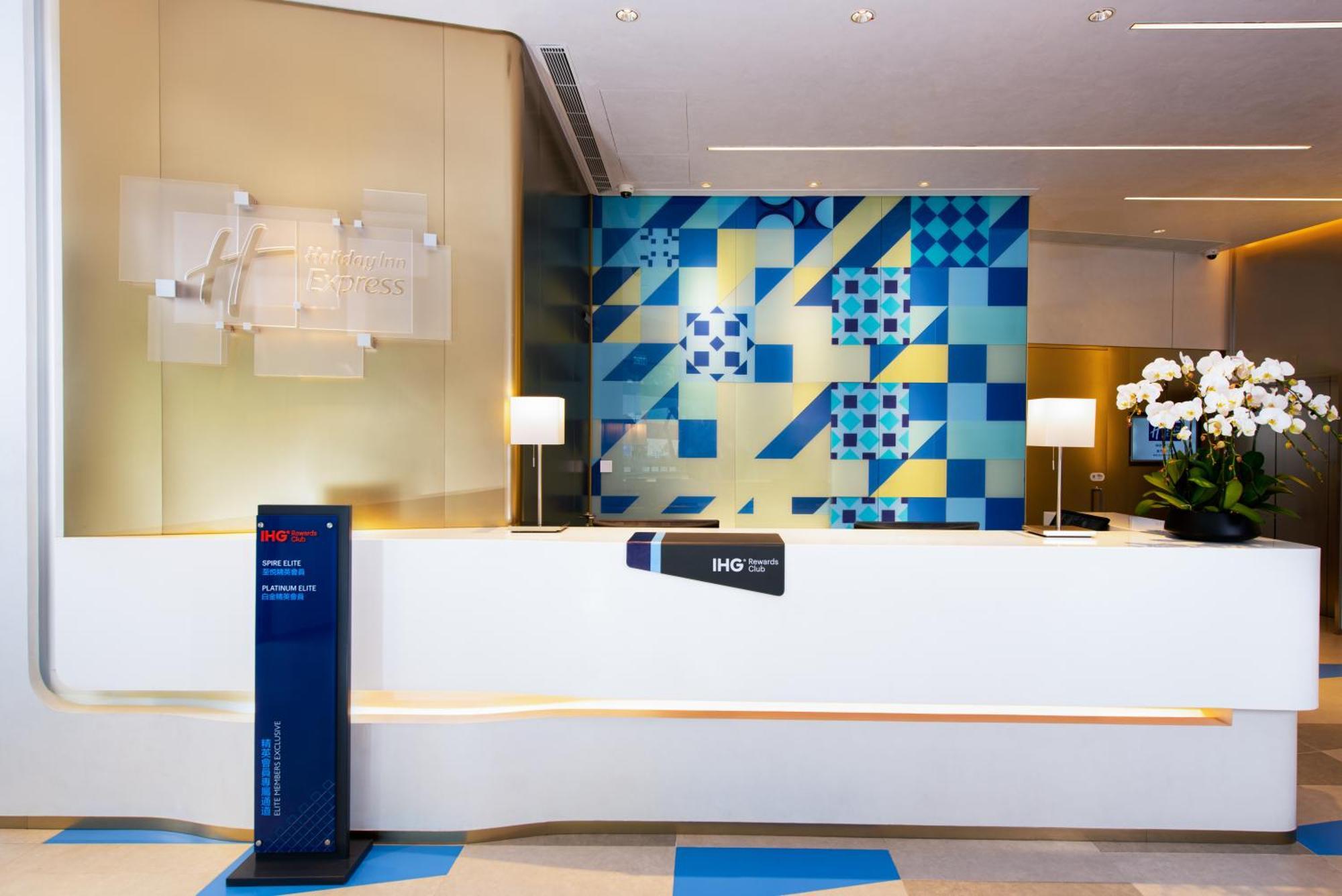 Holiday Inn Express Macau City Centre By Ihg Kültér fotó