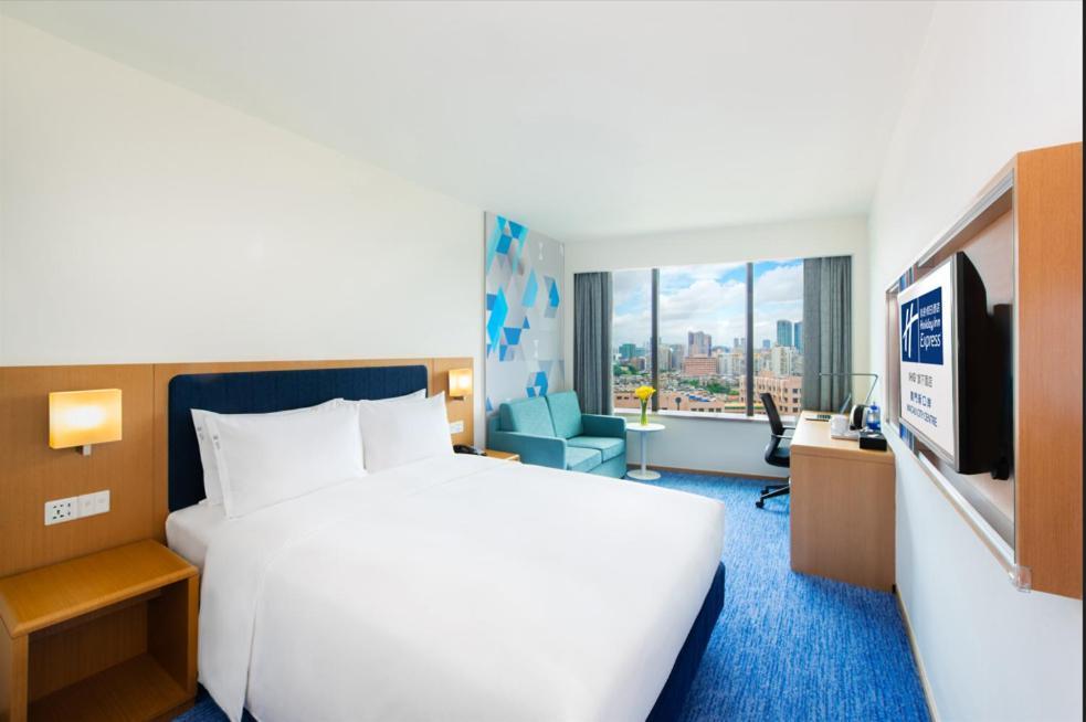 Holiday Inn Express Macau City Centre By Ihg Kültér fotó